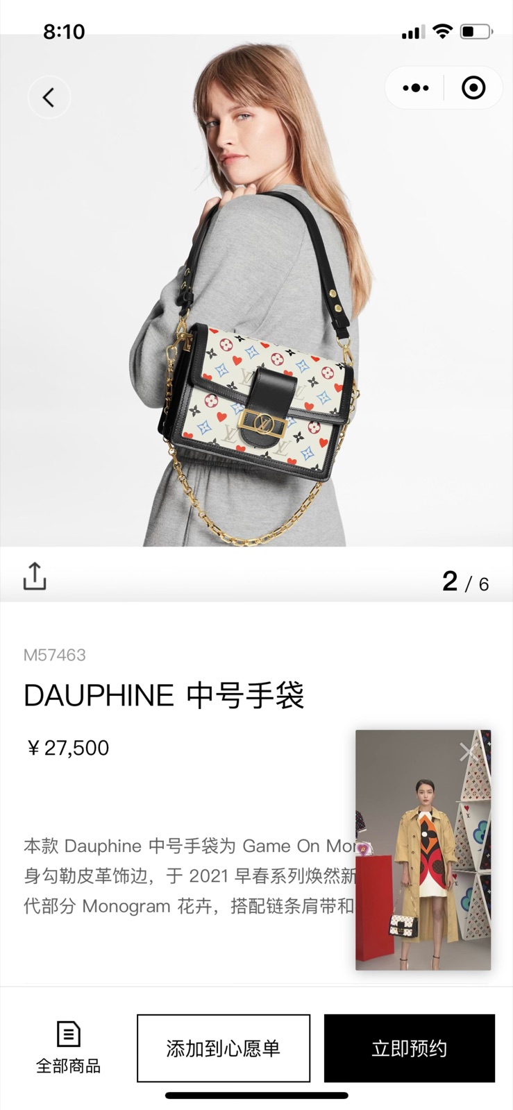 Louis Vuitton Case study 2