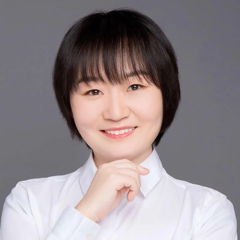JIAO Eliza 焦中华